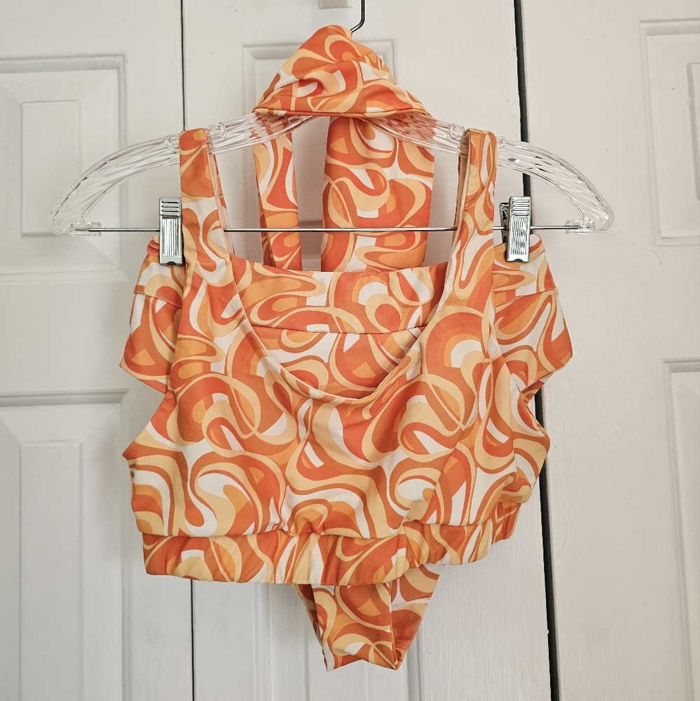 3 Piece Kulani Kinis Bikini Set